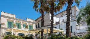 Gallery image of Hotel Euromare in Castro di Lecce
