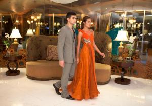 Majutusasutuse Hotel Celeste Makati külastajad