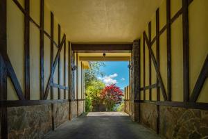 Fotografie z fotogalerie ubytování 清境英格曼花園民宿 v destinaci Renai