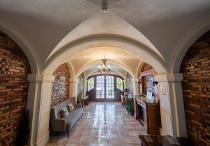 Fotografie z fotogalerie ubytování 清境英格曼花園民宿 v destinaci Renai