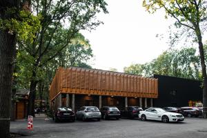 Fotografie z fotogalerie ubytování FOREST M,Constanta v destinaci Valu lui Traian