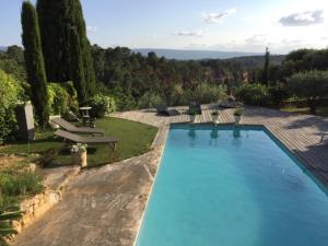 Gallery image of TERRASSE DES OCRES in Roussillon