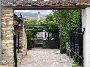 Fotografia z galérie ubytovania Theologos Stone House v destinácii Theológos