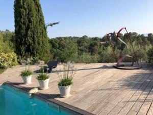 Gallery image of TERRASSE DES OCRES in Roussillon