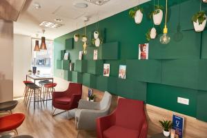 Gallery image of Holiday Inn Express Amsterdam - City Hall, an IHG Hotel in Amsterdam