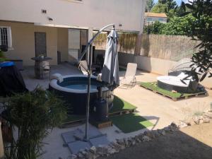 Gallery image of Duplex in Beaucaire