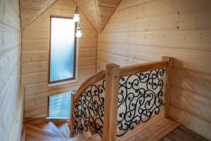 Fotografia z galérie ubytovania "Osada Guty" - każdy domek posiada prywatne jacuzzi na wyłączność, w cenie pobytu - idealne miejsce na wypoczynek! v destinácii Szaflary