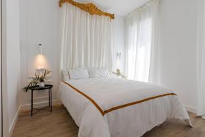 Posteľ alebo postele v izbe v ubytovaní Casa Antica by Valcambre
