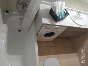 A bathroom at Apartament Escaliro Pins