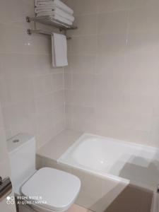 A bathroom at Apartament Escaliro Pins