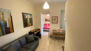 Posedenie v ubytovaní Patras Port apartment + 37 fotografií