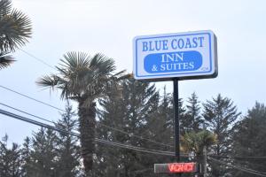 Certifikát, hodnocení, plakát nebo jiný dokument vystavený v ubytování Blue Coast Inn & Suites