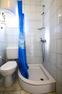Um banheiro em Apartmani Milka Zadar