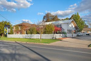 Gallery image of The Horatio Motel Mudgee in Mudgee