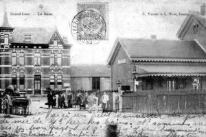 Fotografie z fotogalerie ubytování Ancienne Gare de Train v destinaci Éghezée
