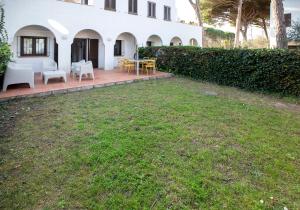Zahrada ubytování Casa Pinyera - Plus Costa Brava