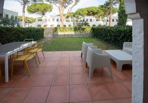 Zahrada ubytování Casa Pinyera - Plus Costa Brava