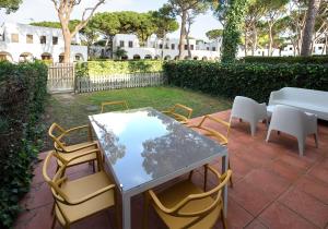 Zahrada ubytování Casa Pinyera - Plus Costa Brava