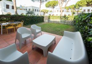 Posezení v ubytování Casa Pinyera - Plus Costa Brava