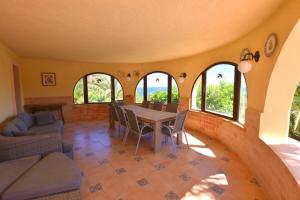 Fotografie z fotogalerie ubytování Casa Castillo al Mar v destinaci Jávea