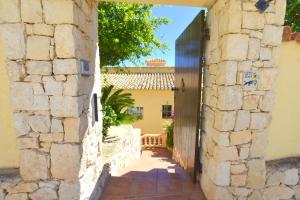 Fotografie z fotogalerie ubytování Casa Castillo al Mar v destinaci Jávea