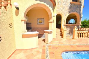 Fotografie z fotogalerie ubytování Casa Castillo al Mar v destinaci Jávea