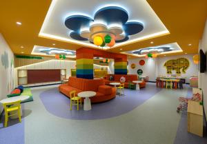 Dětský klub v ubytování Elite World Grand Sapanca