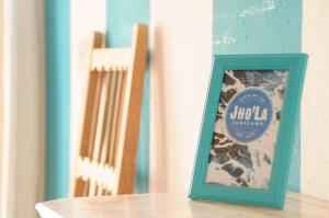 Φωτογραφία από το άλμπουμ του Jho'La Surf Camp σε Luz