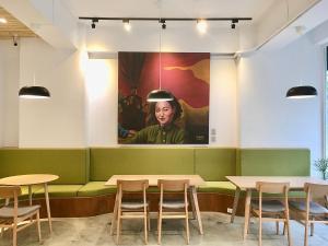 Gallery image of 良文旅 Ryou Hotel Tainan in Tainan