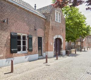 Imagem da galeria de The Guest Apartments - Uilenburg em Den Bosch