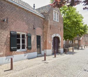 Afbeelding uit fotogalerij van The Guest Apartments - Uilenburg in Den Bosch