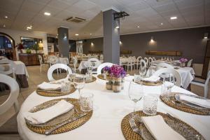 Restaurace v ubytování Savoy