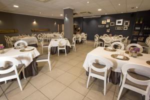 Restaurace v ubytování Savoy