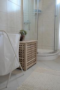 Et badeværelse på Casa di Felicita