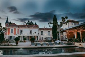 Photo de la galerie de l'établissement Mas d'Arvieux Cottage, à Tarascon