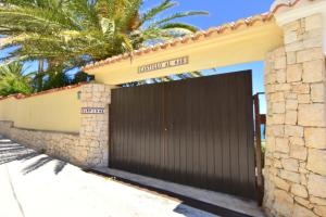 Fotografie z fotogalerie ubytování Casa Castillo al Mar v destinaci Jávea