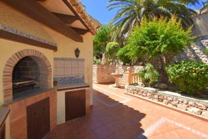 Fotografie z fotogalerie ubytování Casa Castillo al Mar v destinaci Jávea