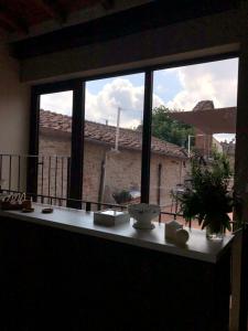 Bilde i galleriet til L'Iris B&B in Terrazza i Lucca