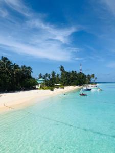 Gallery image of Huvan Inn in Fulidhoo