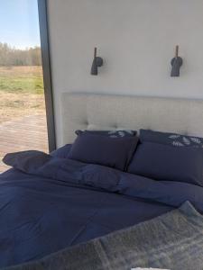 Billede fra billedgalleriet på Seaside getaway in Ööd mirror house with sauna i Vihterpalu