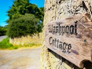 Certifikát, hodnocení, plakát nebo jiný dokument vystavený v ubytování Washpool