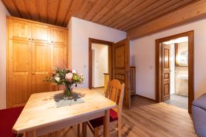 Gambar di galeri bagi Biochalet Märkl di Bad Kleinkirchheim