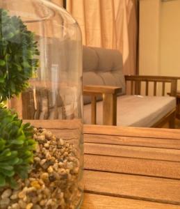 Posedenie v ubytovaní Apartamento Centro Ciudad Pontevedra