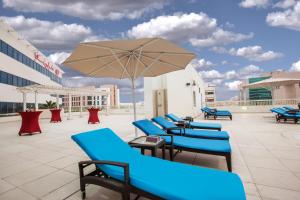 Fotografie z fotogalerie ubytování Crowne Plaza Dubai Deira by IHG v Dubaji