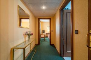 Fotografie z fotogalerie ubytování Hospedium Hotel Europa Centro v destinaci Magaz De Pisuerga