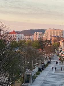 Fotografia z galérie ubytovania Apartament Bella v destinácii Międzyzdroje