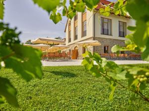 Zahrada ubytování Weingut Taggenbrunn