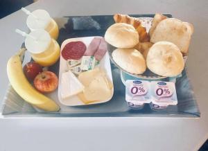 Cibo presso l'affittacamere o nelle vicinanze