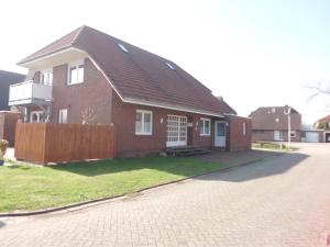 Gallery image of Ferienhaus Ankerweg an der Seehundstation in Norddeich