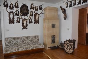Fotografia z galérie ubytovania Lovecký Apartmán na náměstí ve Frenštátě pod Radhoštěm vo Frenštáte pod Radhoštěm